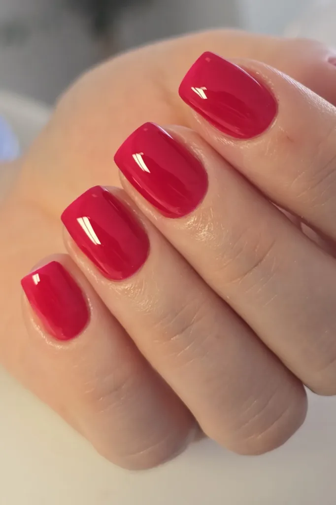 Gel Maniküre