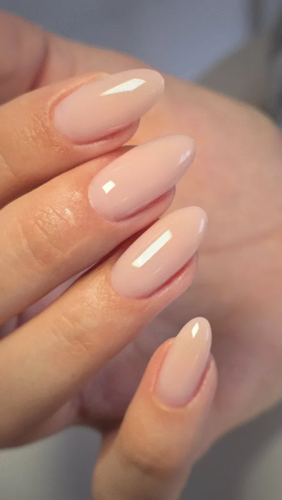PORTFOLIO Almond Nails