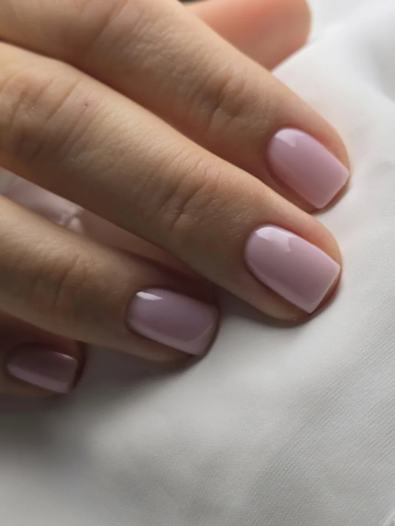 PORTFOLIO Gel Maniküre