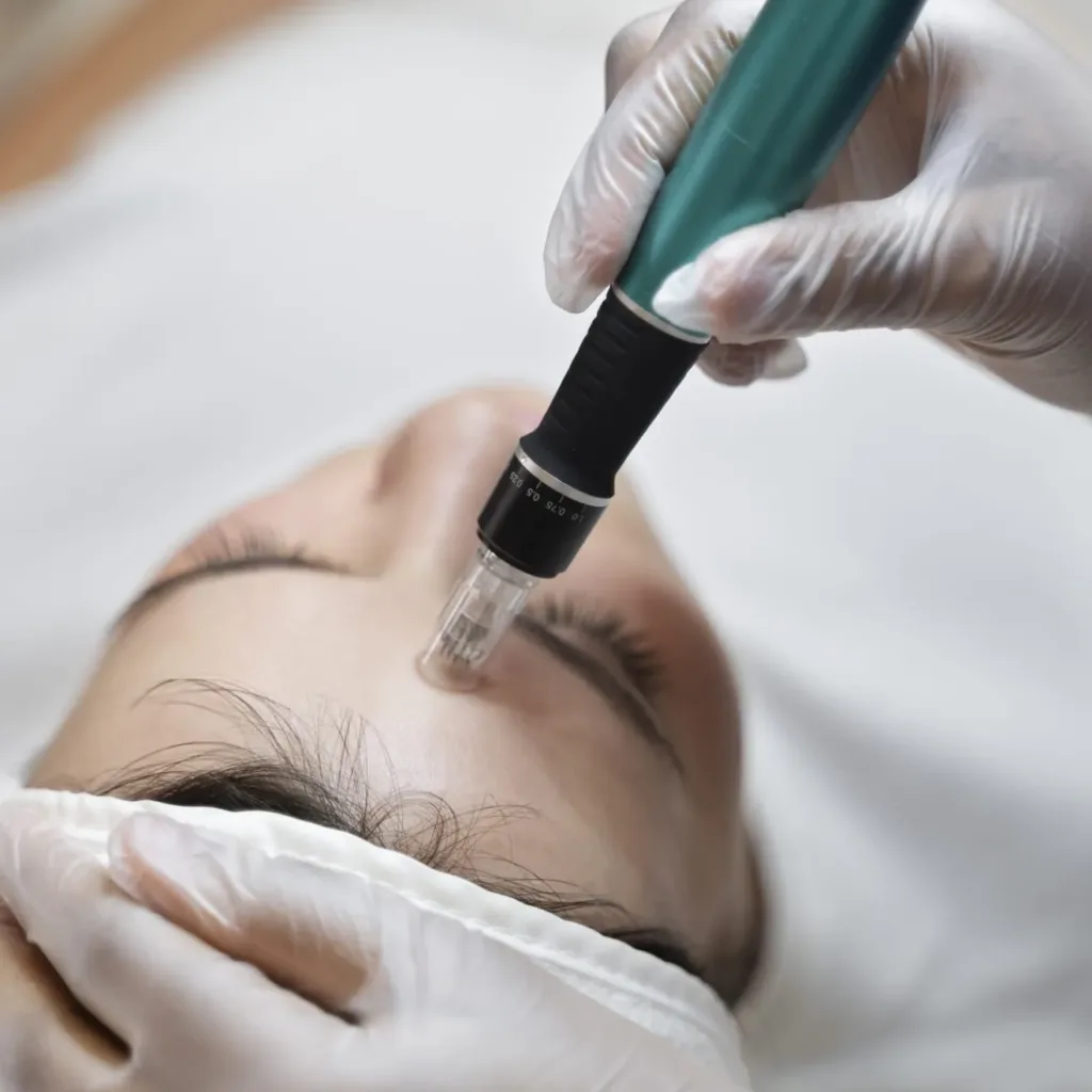 Microneedling Winterthur