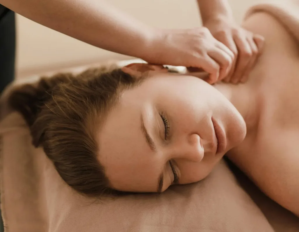 Kobido Lifting Gesichtsmassage