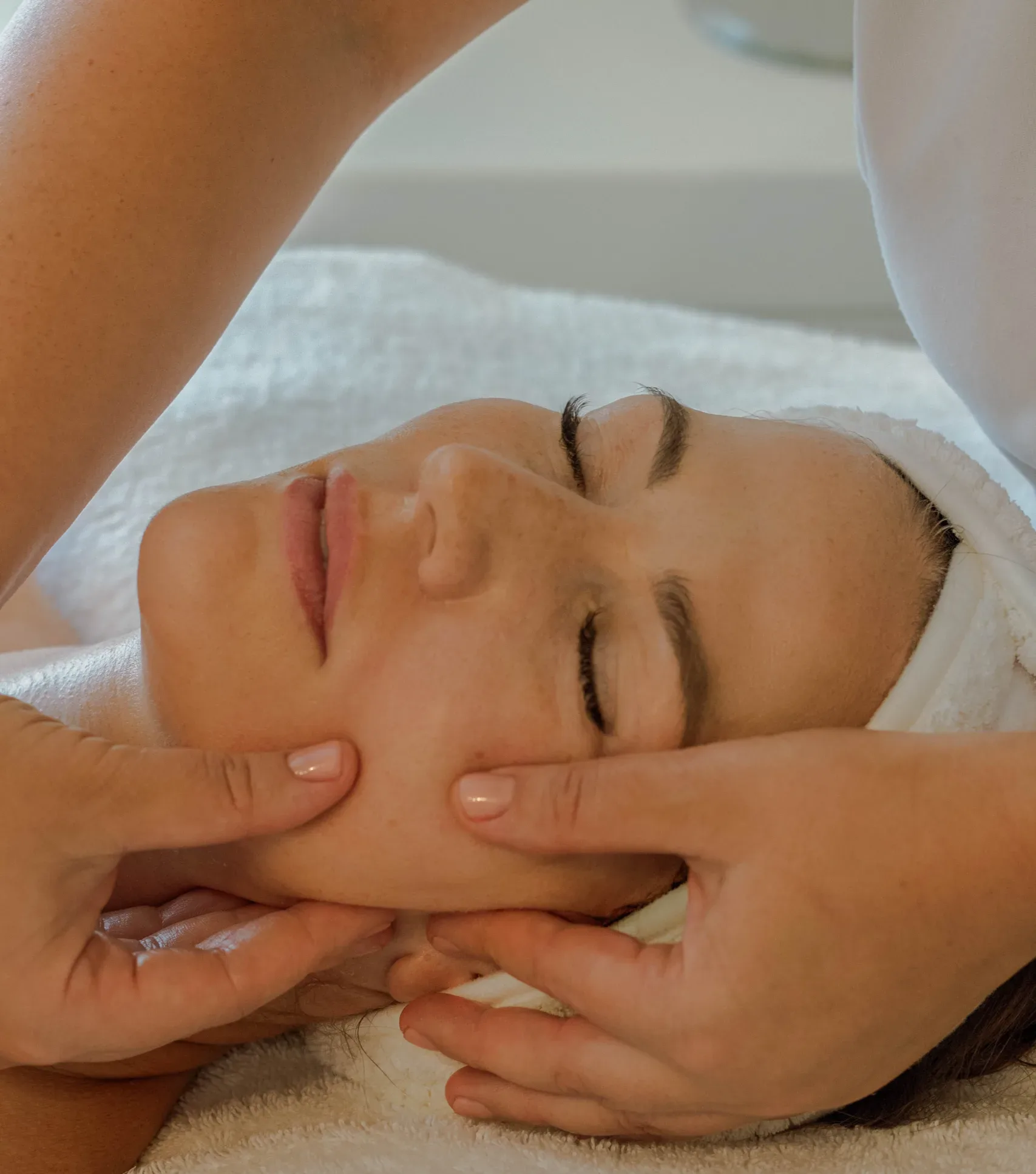 Kobido Winterthur Kobido Lifting Gesichtsmassage