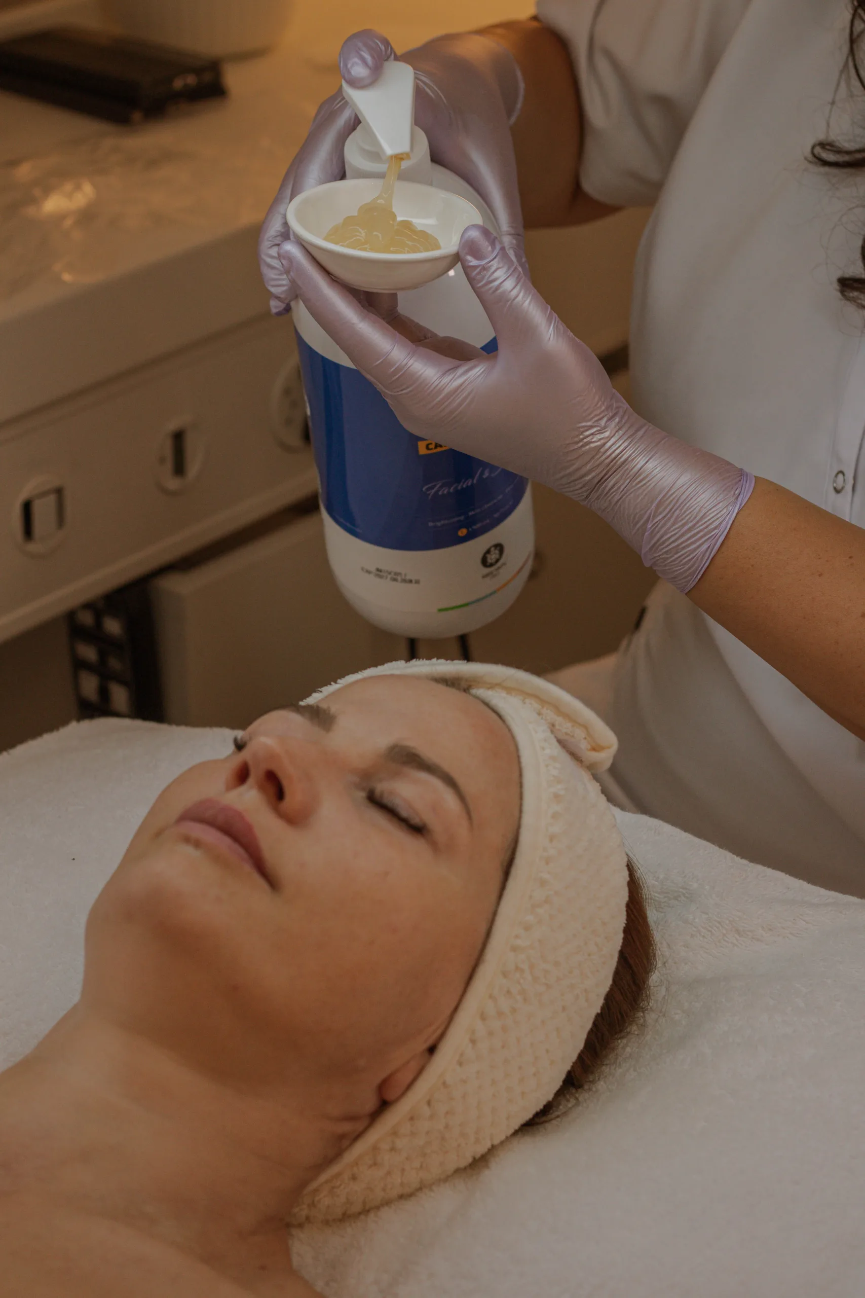 Deep cleaning facial Winterthur img 7100