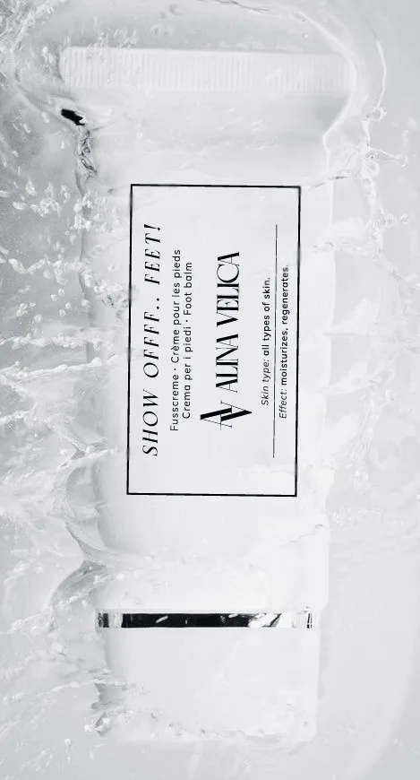 alina velica footbalm 100 ml