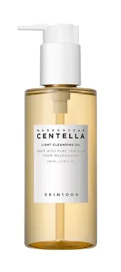 centella madagascar light cleansing oil