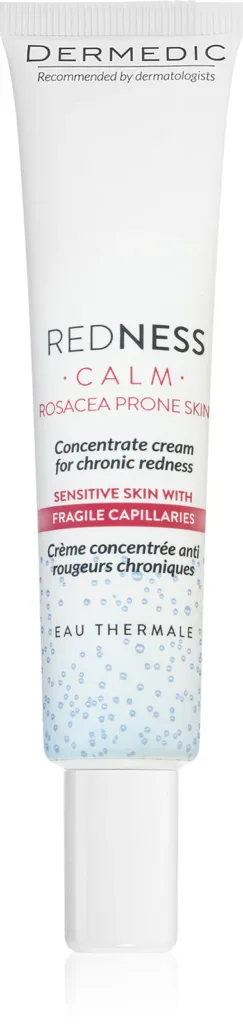 dermedic redness calm concentrated cream