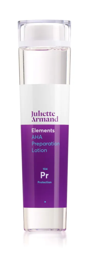 ja aha preparation lotion