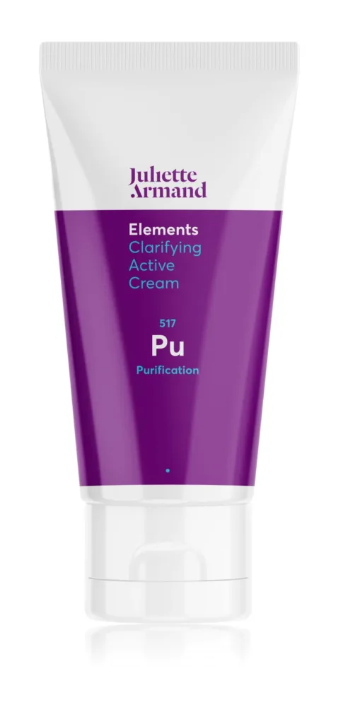 JULIETTE ARMAND clarifying active cream