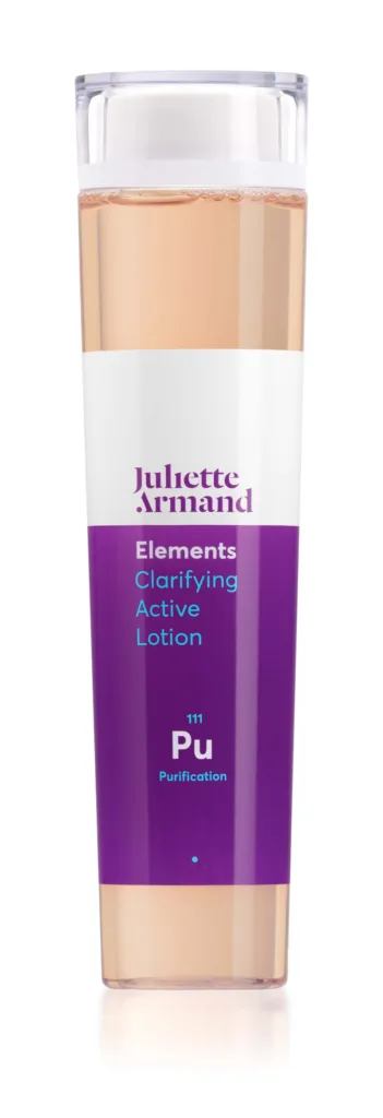 JULIETTE ARMAND clarifying active lotion