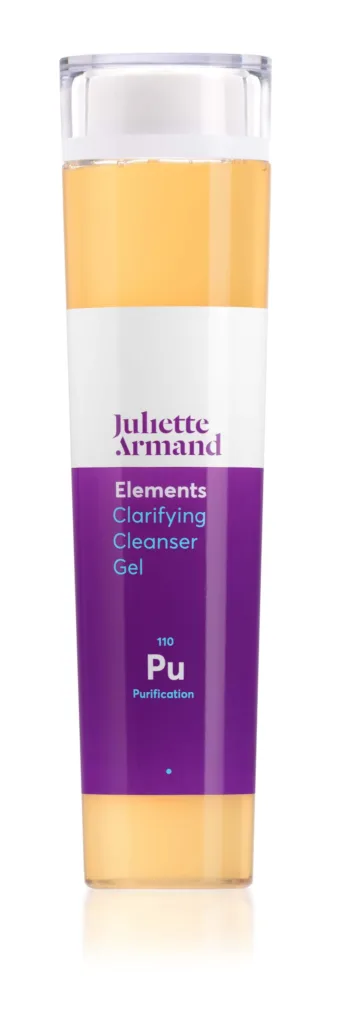 ja clarifying cleanser gel