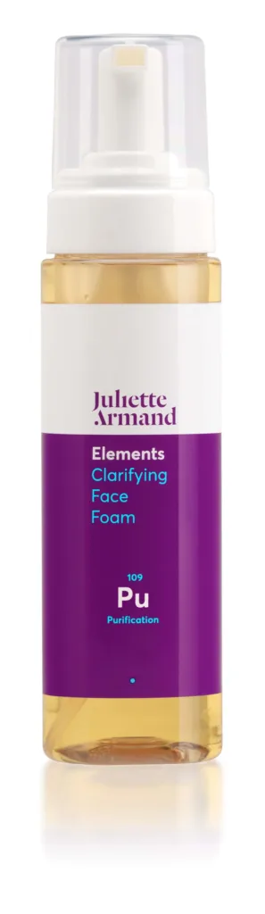 JULIETTE ARMAND clarifying face foam