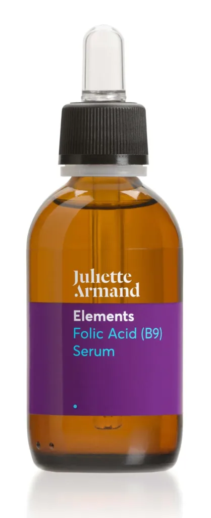 ja folic acid serum