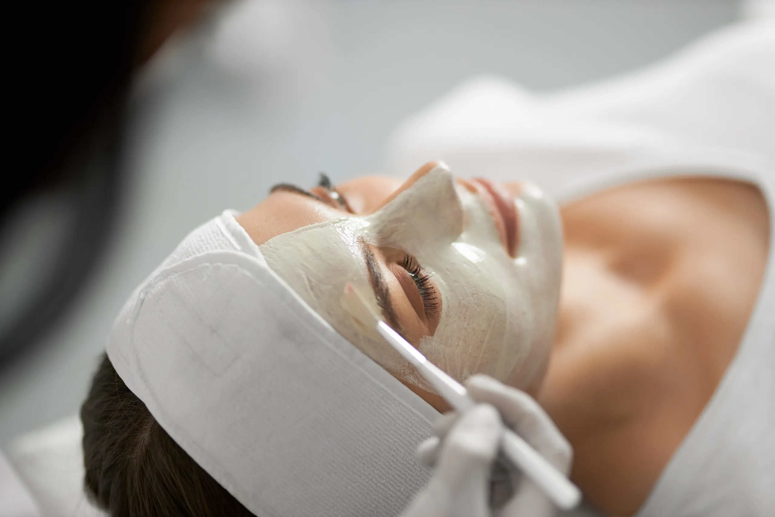 Fruchtsäurepeeling Gesichtsbehandlung Winterthur