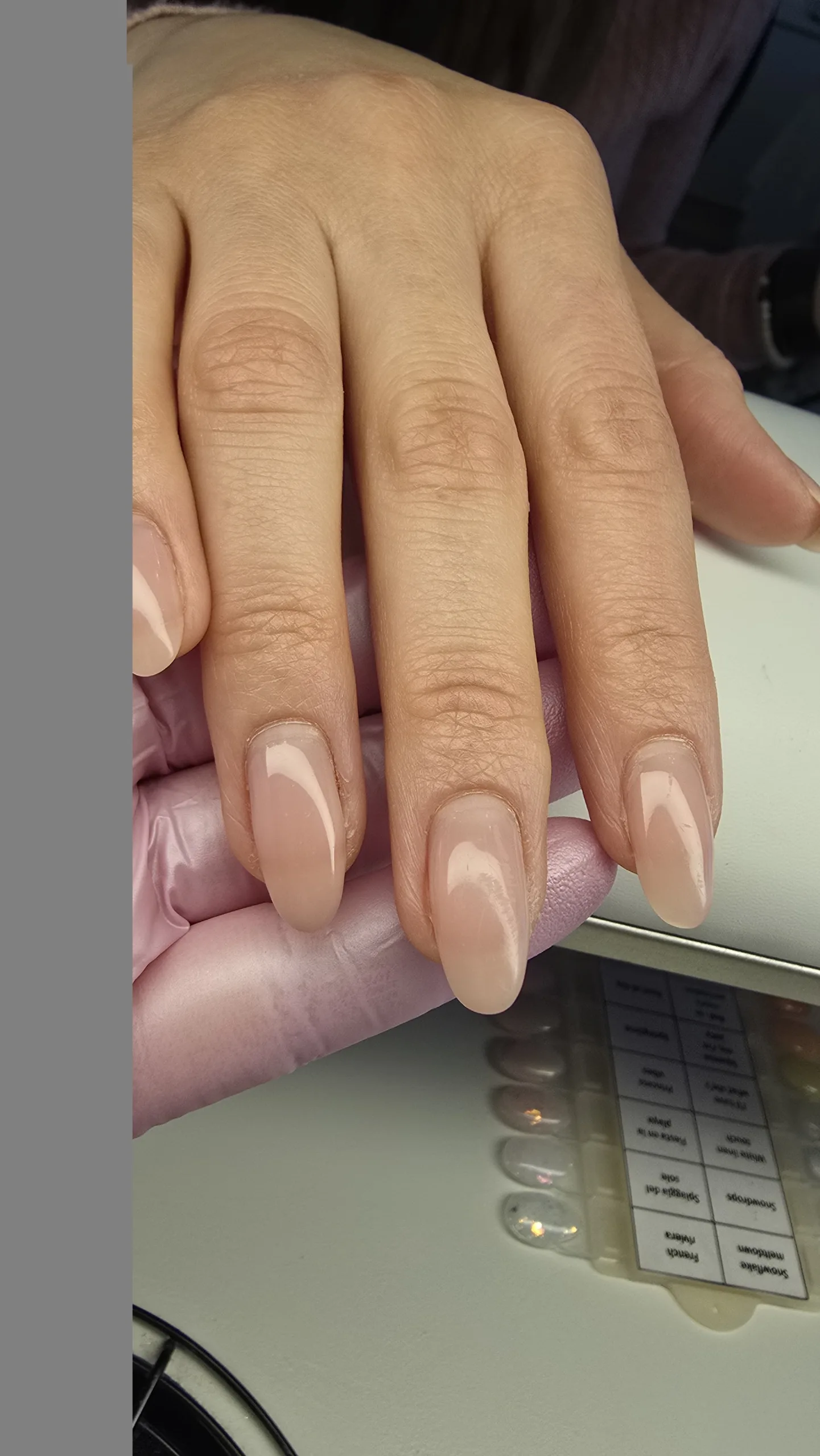Pediküre Beständigkeit Larisa Cosmetic Winterthur