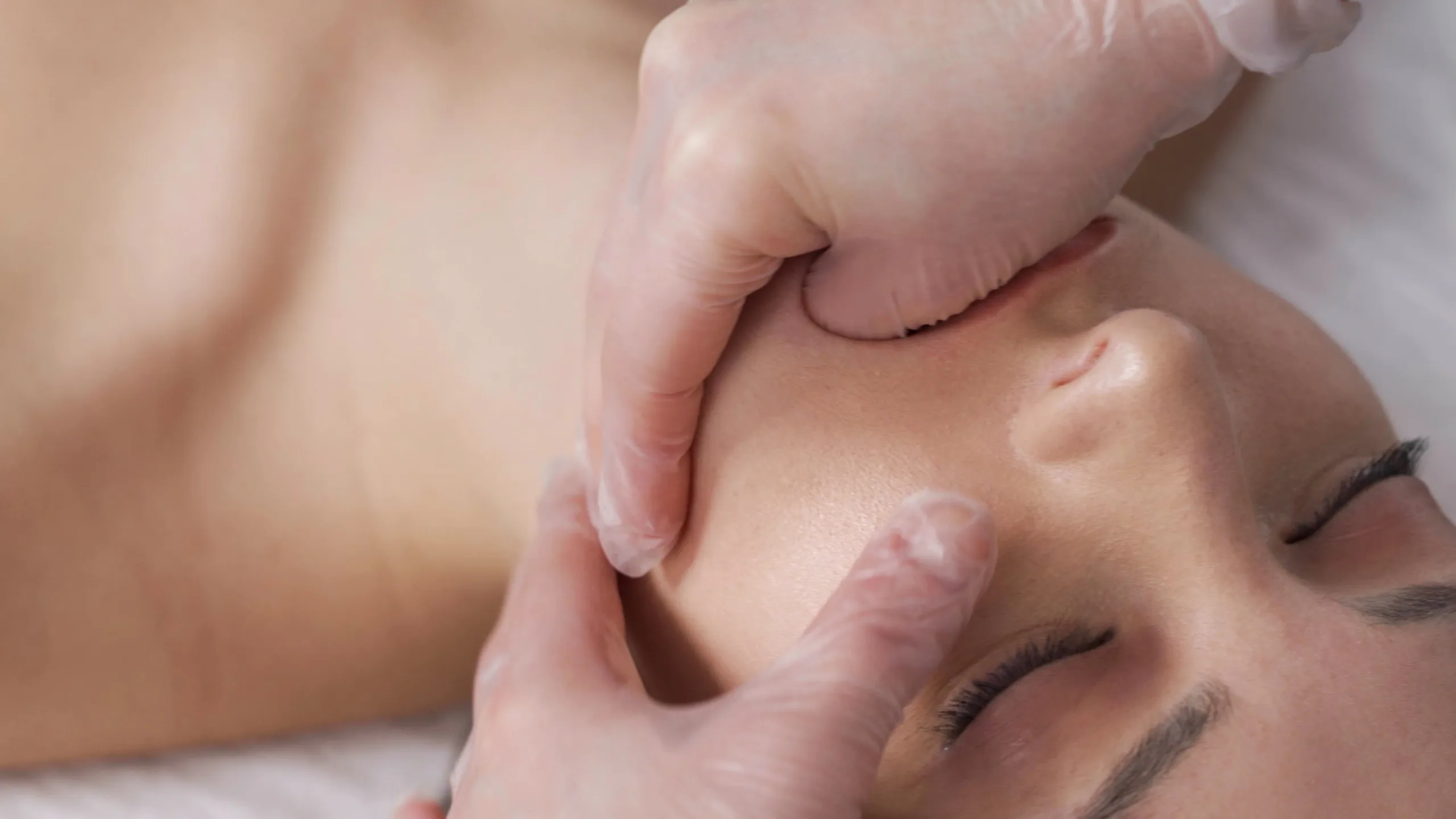 Buccal Gesichtsmassage Winterthur
