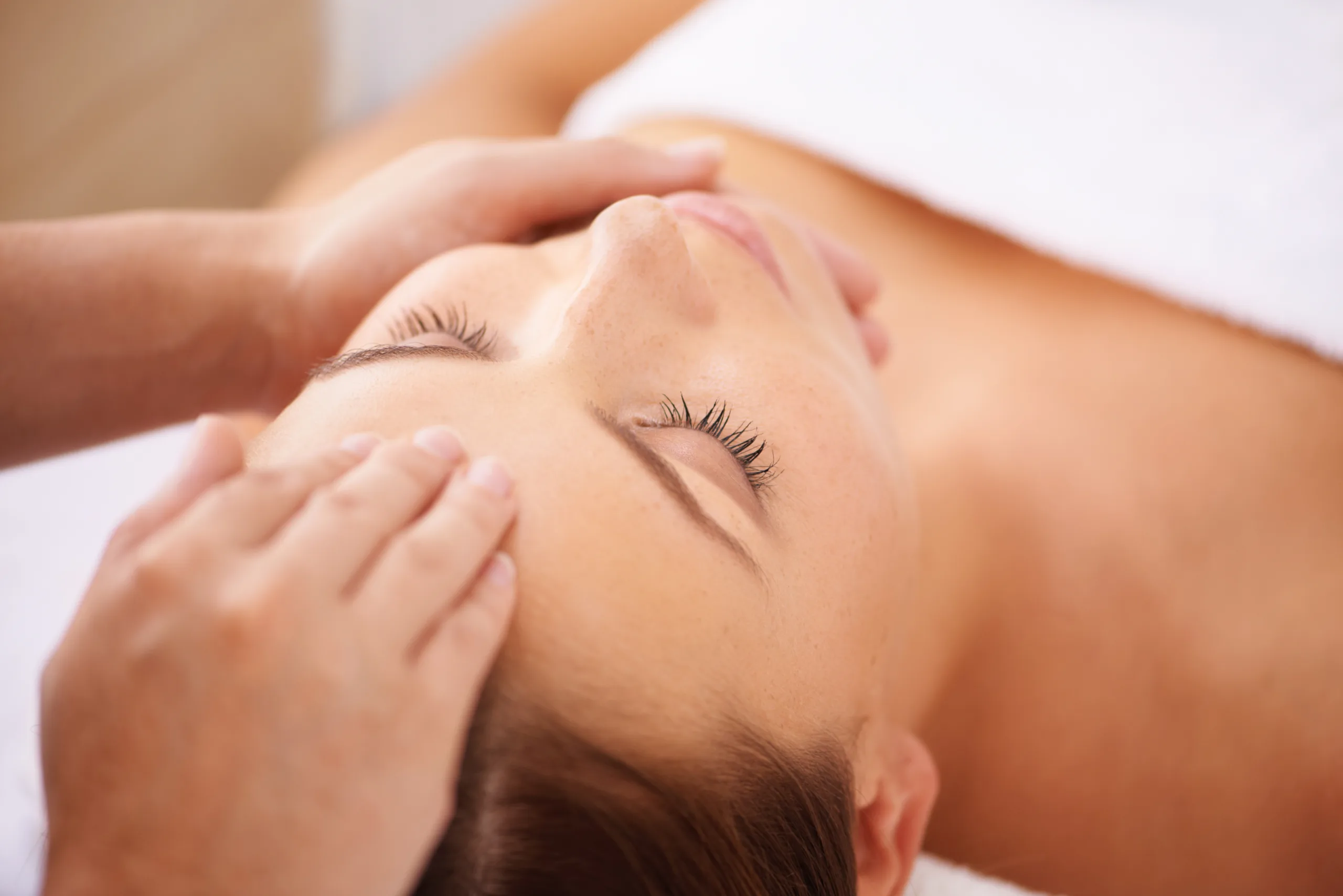 Wohlfühl Gesichtsmassage Winterthur